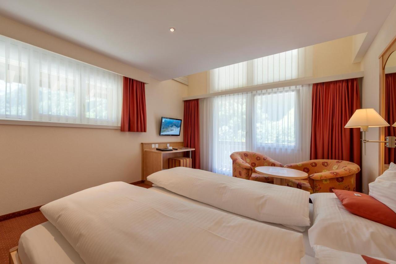 Alpenresort Eienwaeldli Энгельберг Экстерьер фото