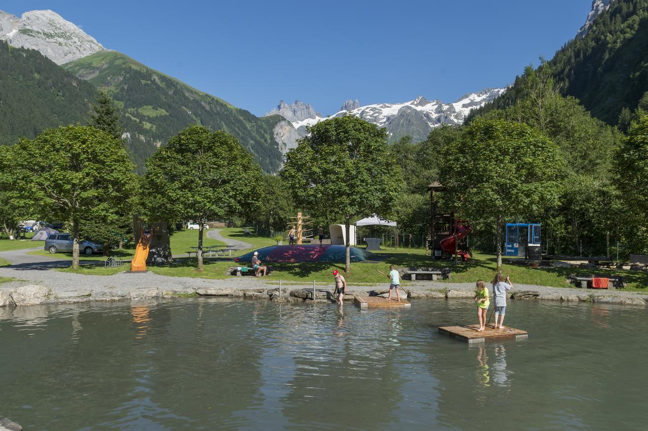 Alpenresort Eienwaeldli Энгельберг Экстерьер фото