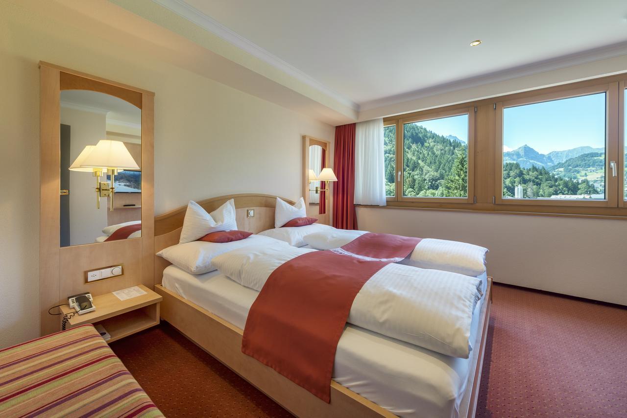Alpenresort Eienwaeldli Энгельберг Экстерьер фото